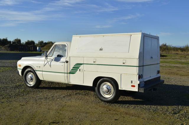 1969 Chevrolet Other Pickups - photo 3