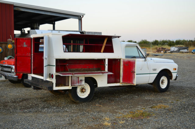 1969 Chevrolet Other Pickups - photo 5