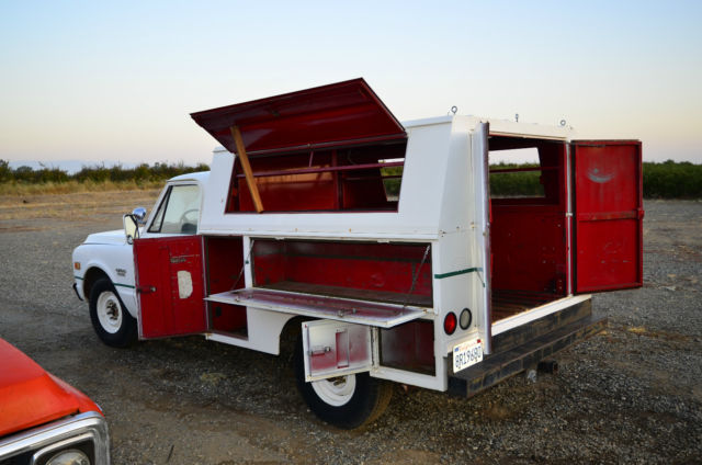 1969 Chevrolet Other Pickups - photo 6