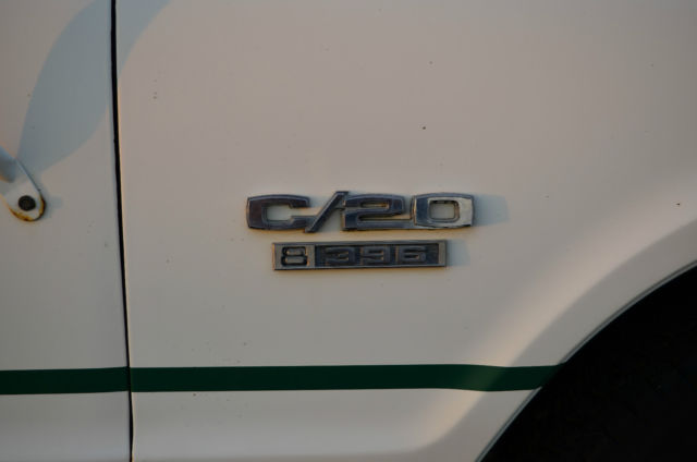 1969 Chevrolet Other Pickups - photo 9