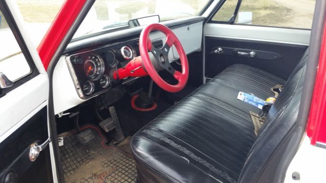 1969 Chevrolet C/K Pickup 2500 - photo 3