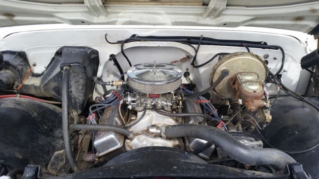 1969 Chevrolet C/K Pickup 2500 - photo 4