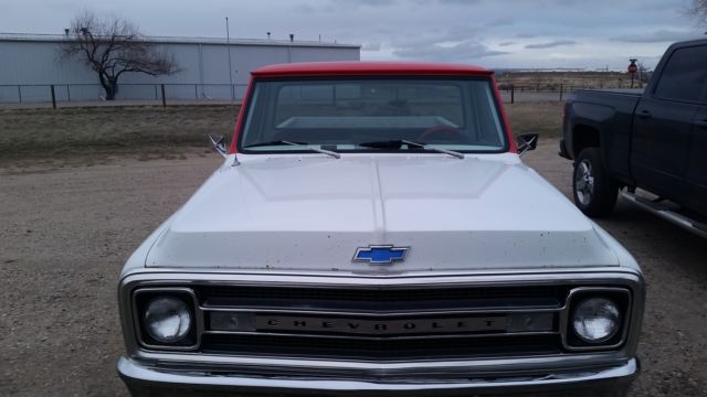 1969 Chevrolet C/K Pickup 2500 - photo 5