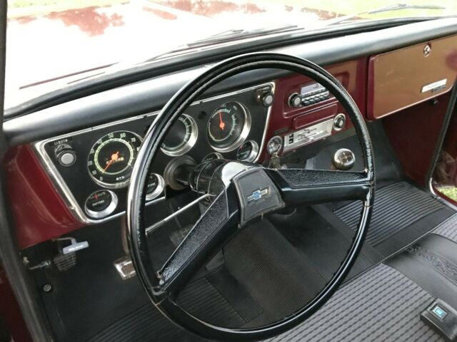 1969 Chevrolet C-10 Custom - photo 10