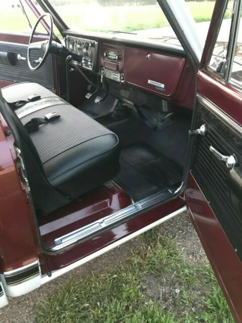 1969 Chevrolet C-10 Custom - photo 11