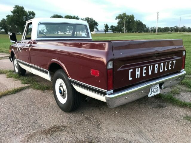 1969 Chevrolet C-10 Custom - photo 2