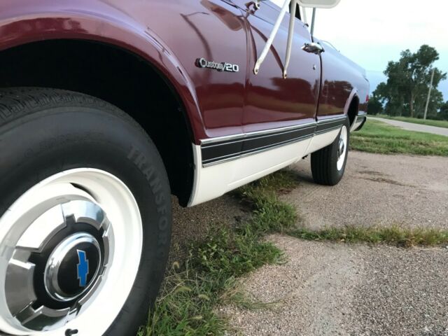 1969 Chevrolet C-10 Custom - photo 6