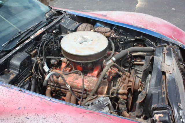 1969 Chevrolet Corvette - photo 12