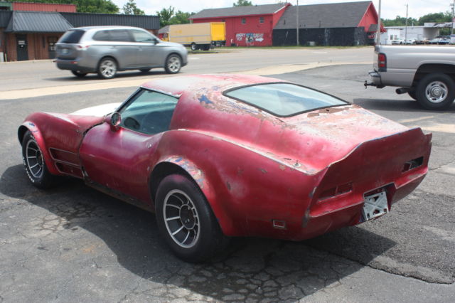 1969 Chevrolet Corvette - photo 3