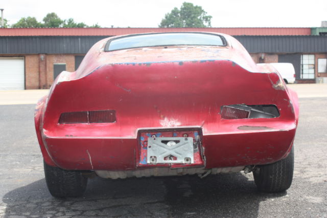 1969 Chevrolet Corvette - photo 4