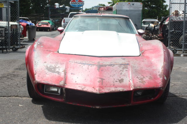 1969 Chevrolet Corvette - photo 8