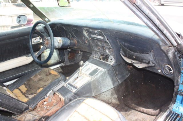 1969 Chevrolet Corvette - photo 9