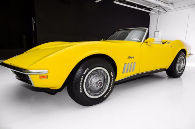 1969 Chevrolet Corvette - photo 12