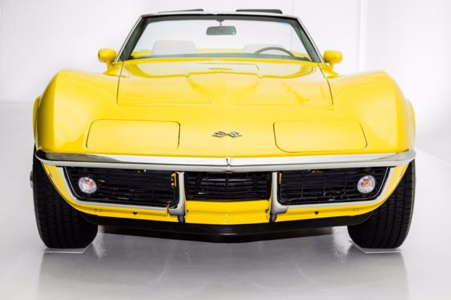 1969 Chevrolet Corvette - photo 6