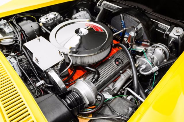 1969 Chevrolet Corvette - photo 7