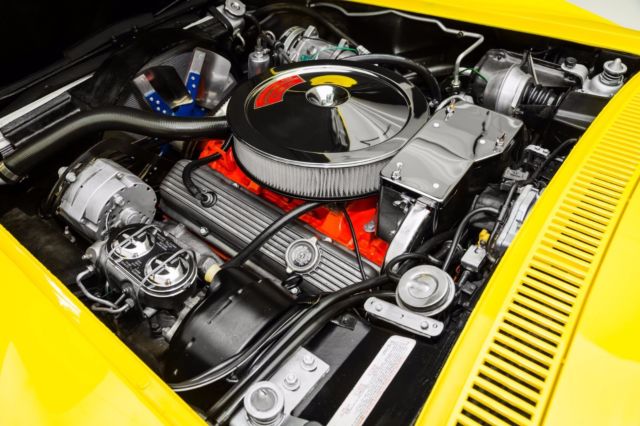 1969 Chevrolet Corvette - photo 8