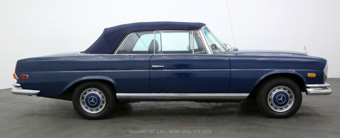1969 Mercedes-Benz 200-Series Cabriolet - photo 10