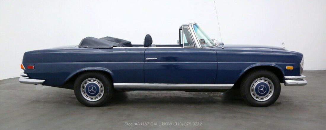 1969 Mercedes-Benz 200-Series Cabriolet - photo 4