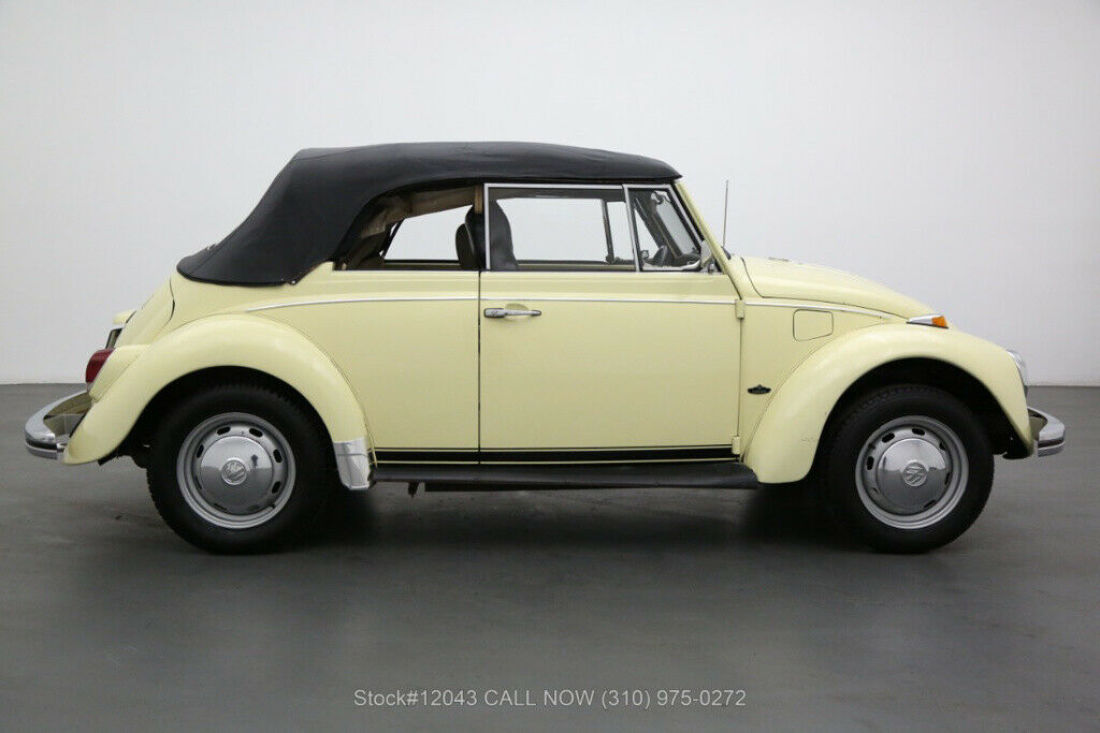 1969 Volkswagen Beetle - Classic Cabriolet - photo 10