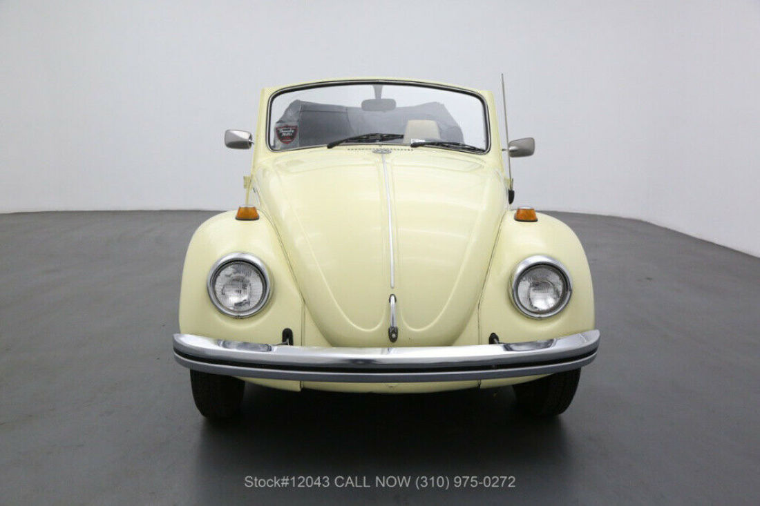 1969 Volkswagen Beetle - Classic Cabriolet - photo 2