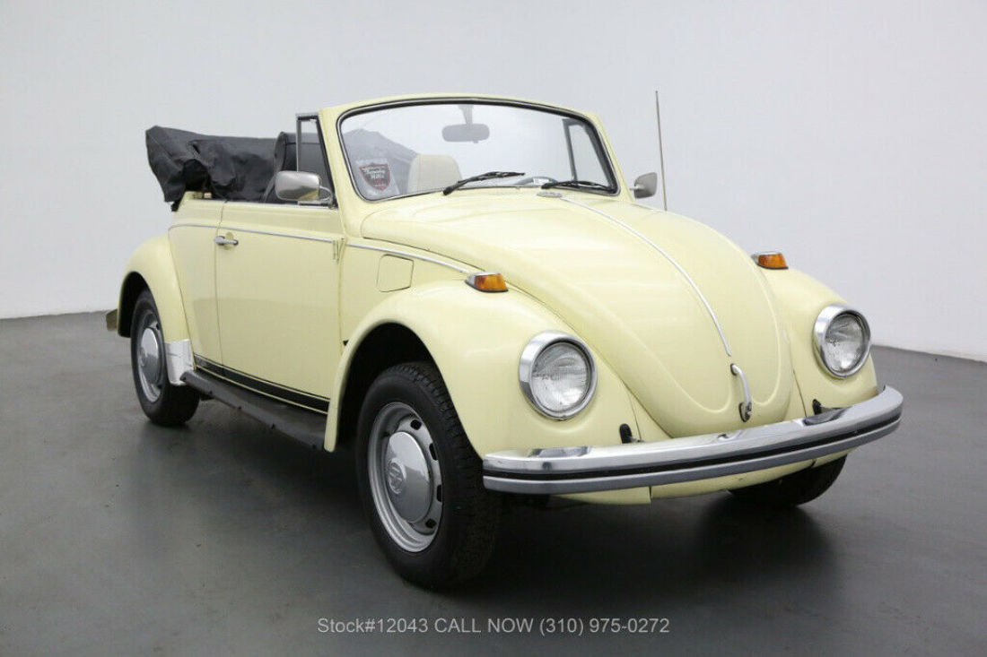 1969 Volkswagen Beetle - Classic Cabriolet - photo 3