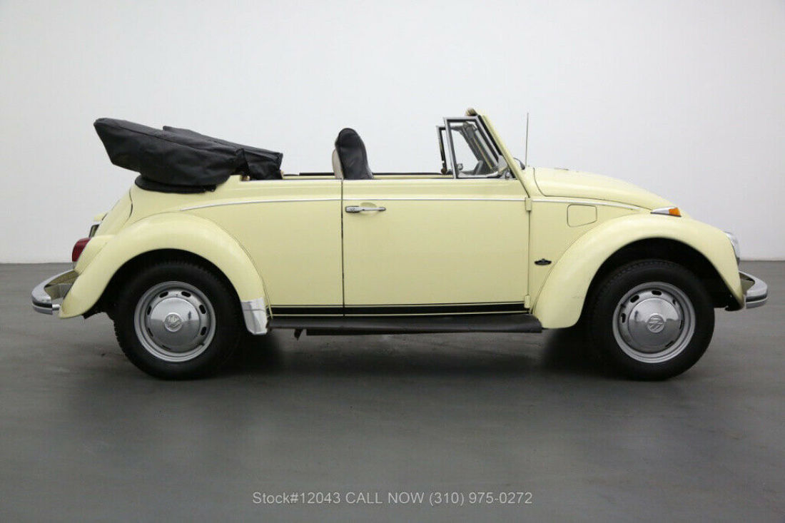 1969 Volkswagen Beetle - Classic Cabriolet - photo 4