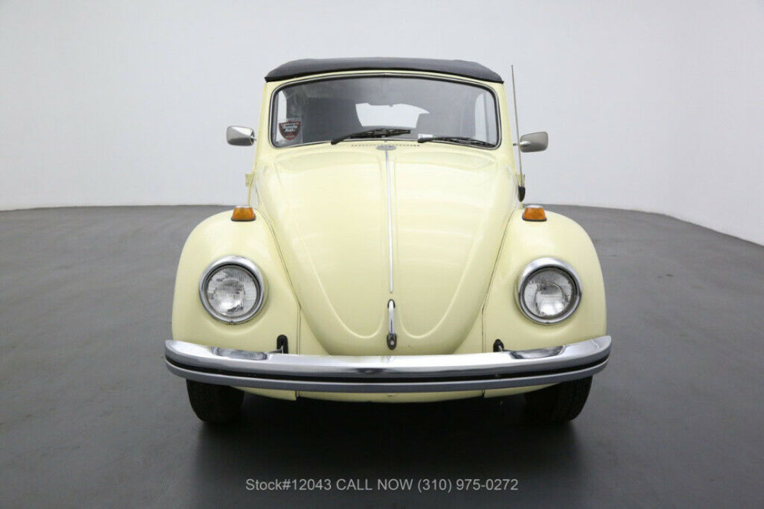 1969 Volkswagen Beetle - Classic Cabriolet - photo 9