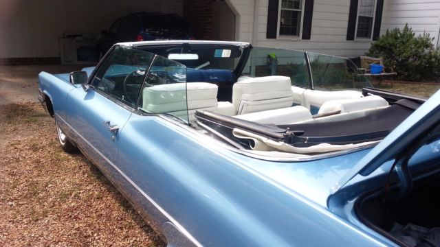 1969 Cadillac DeVille - photo 4