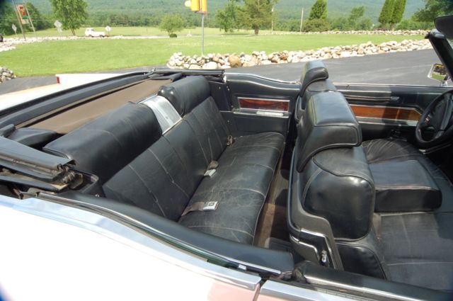 1969 Cadillac DeVille 2 Door convertible - photo 13