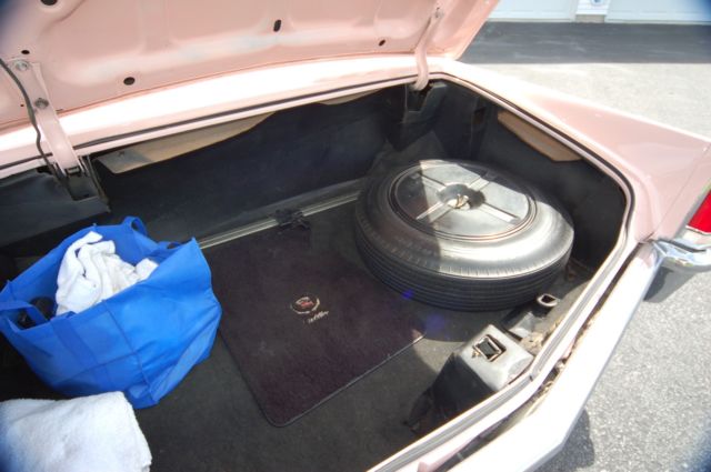 1969 Cadillac DeVille 2 Door convertible - photo 2