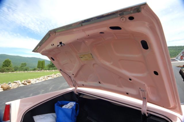 1969 Cadillac DeVille 2 Door convertible - photo 3