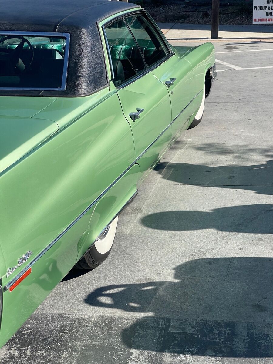 1969 Cadillac 62 Sedan - photo 3