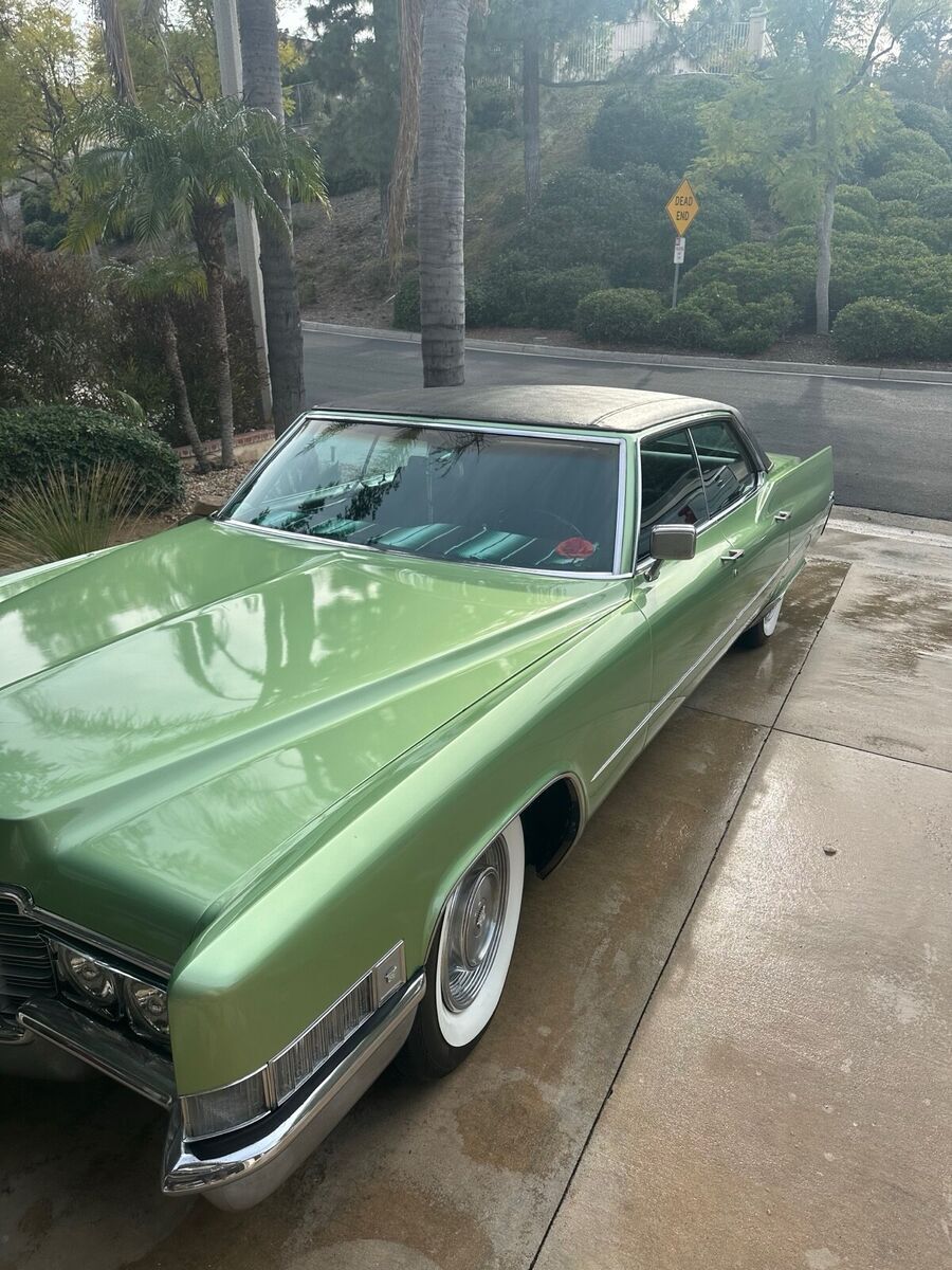 1969 Cadillac 62 Sedan - photo 5