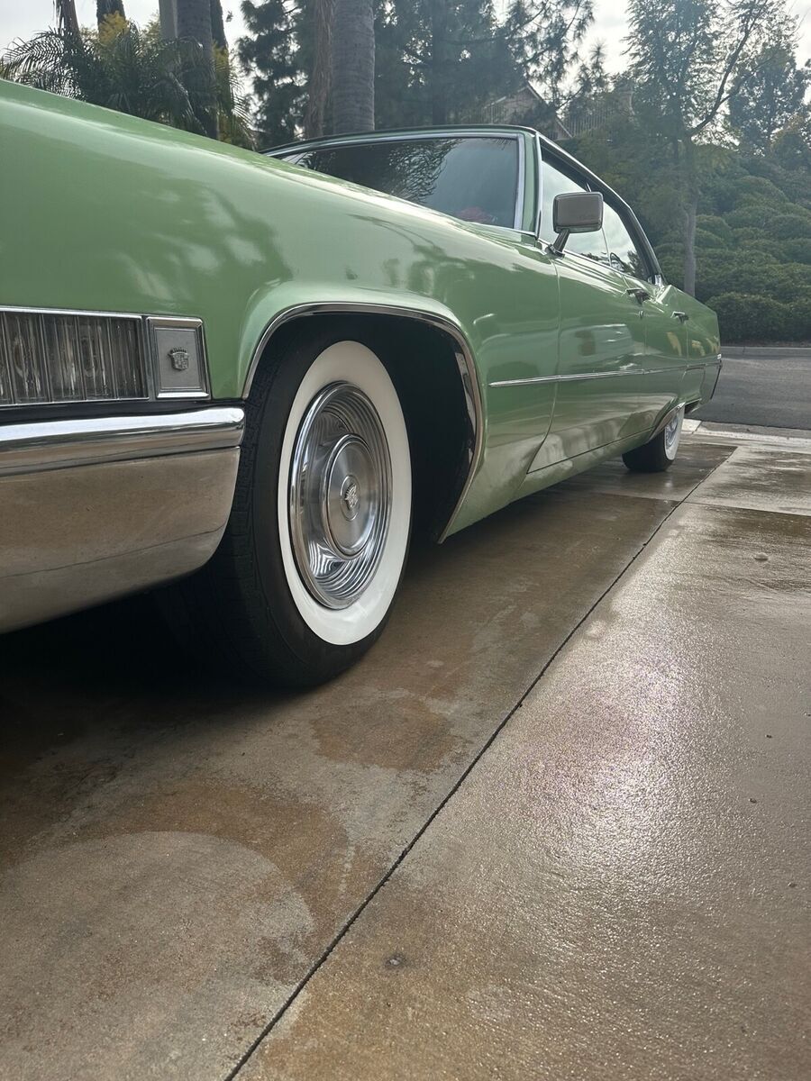 1969 Cadillac 62 Sedan - photo 6
