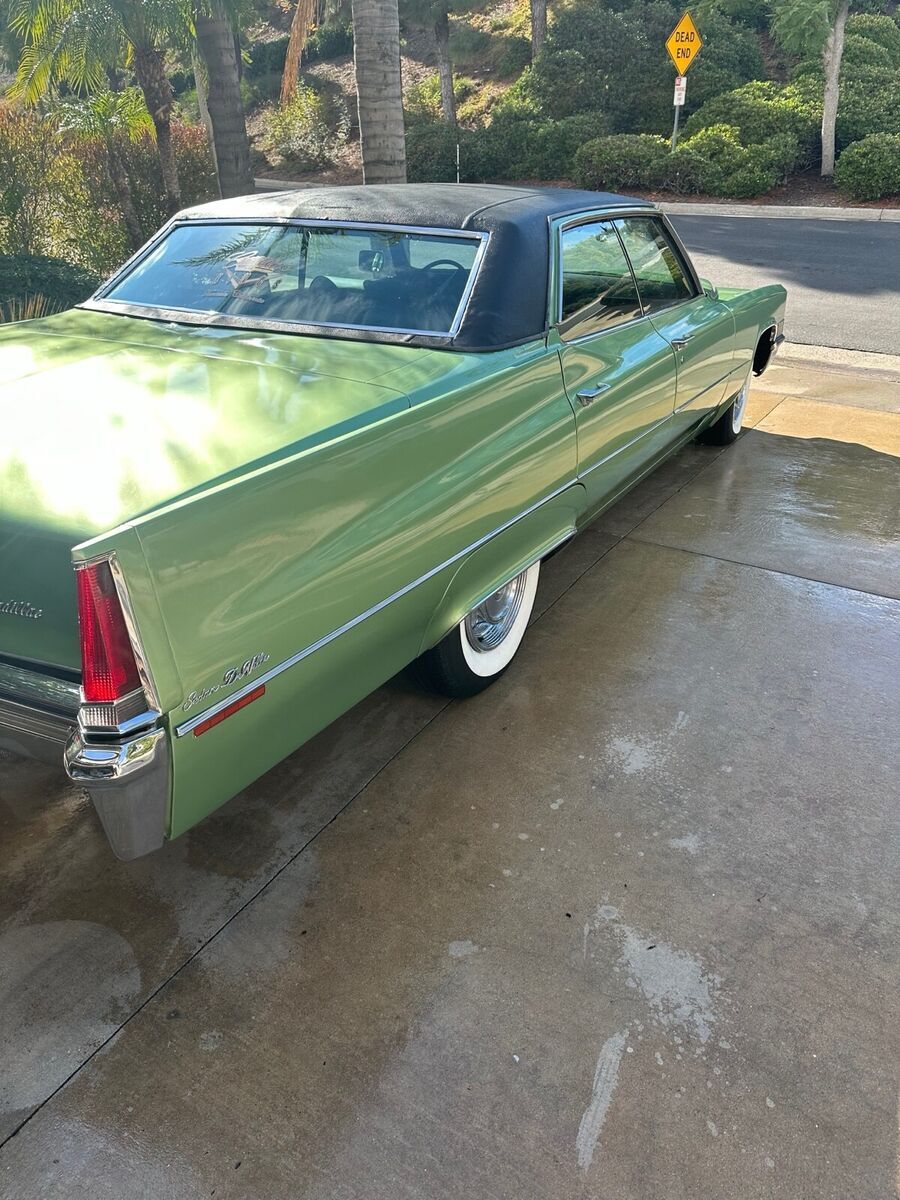 1969 Cadillac 62 Sedan - photo 8