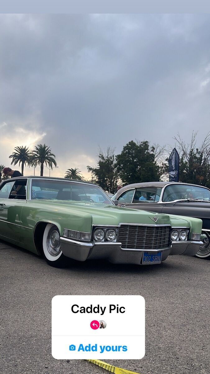 1969 Cadillac 62 Sedan - photo 9