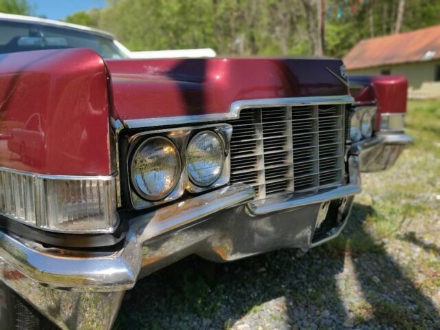 1969 Cadillac DeVille - photo 10