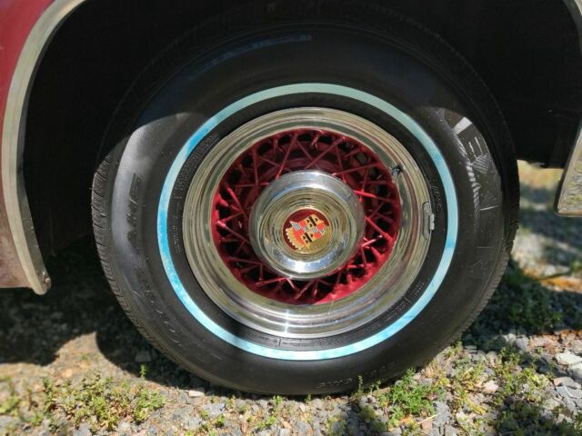 1969 Cadillac DeVille - photo 11