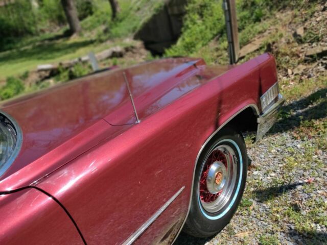 1969 Cadillac DeVille - photo 12