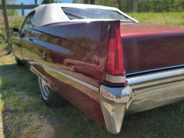 1969 Cadillac DeVille - photo 6