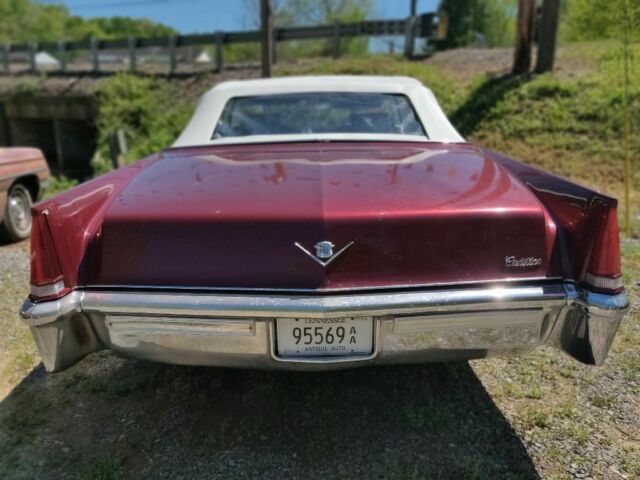 1969 Cadillac DeVille - photo 7