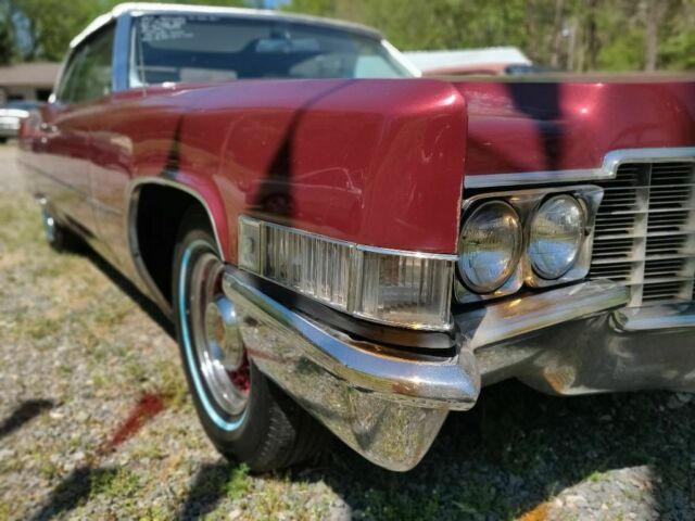 1969 Cadillac DeVille - photo 9