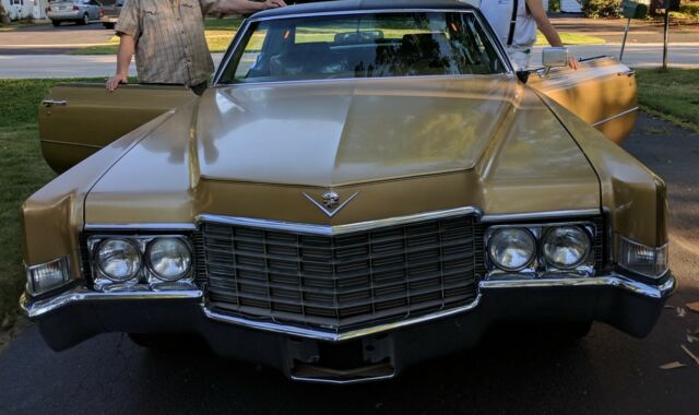 1969 Cadillac Calais - photo 10