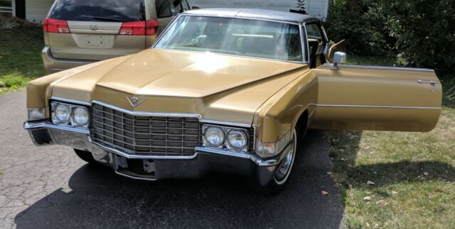 1969 Cadillac Calais - photo 5