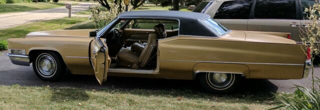 1969 Cadillac Calais - photo 6