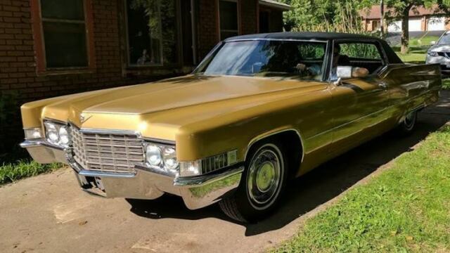 1969 Cadillac Other - photo 4