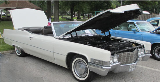 1969 cadillac convertible 1969 Cadillac DeVille