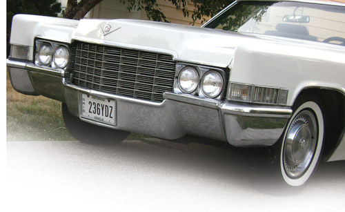 1969 Cadillac DeVille - photo 4