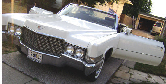 1969 Cadillac DeVille - photo 5