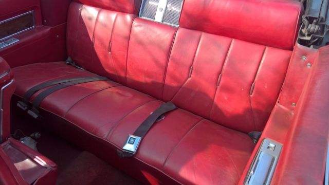 1969 Cadillac DeVille Base Convertible 2-Door - photo 10